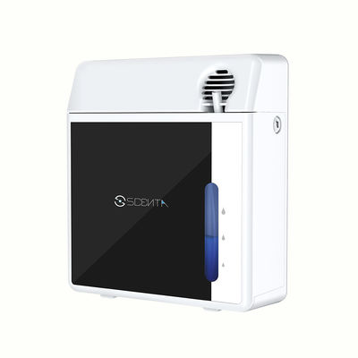 400m3 Scent Air Machine , HVAC Cordless Essential Oil Diffuser For Living Room